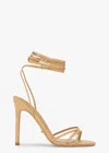 Tony Bianco Kaz Wheat Nappa