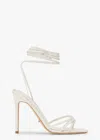 Tony Bianco Kaz White Nappa In White