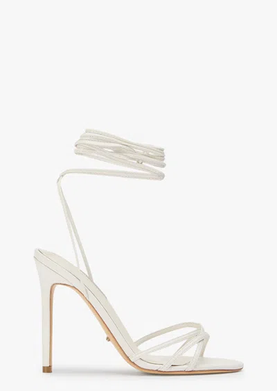 Tony Bianco Kaz White Nappa