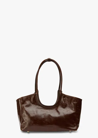 Tony Bianco Kiki Choc Vintage