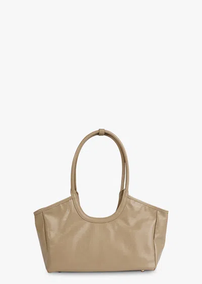 Tony Bianco Kiki Ecru Soft Vintage