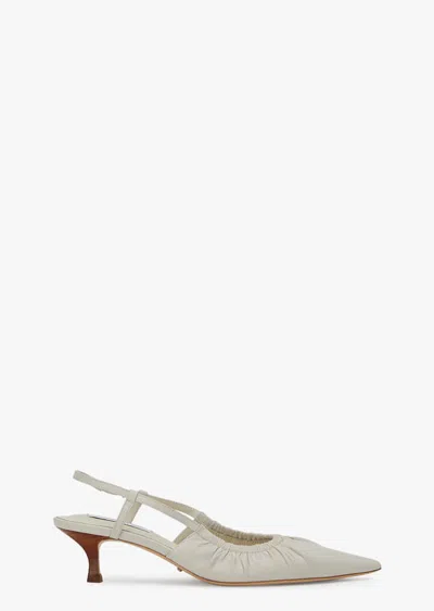 Tony Bianco Kimchi Heel In White