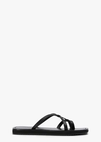 Tony Bianco Kissa Black