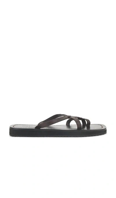 Tony Bianco Kissa Sandal In Brown