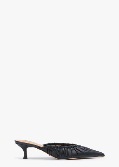 Tony Bianco Kitana Black Nappa