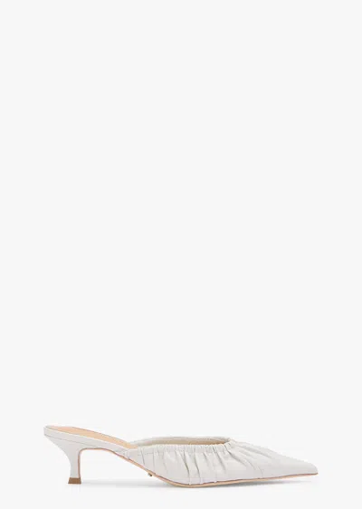 Tony Bianco Kitana Dove Nappa In White