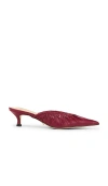 Tony Bianco Kitana Berry Venice In Berry Venice