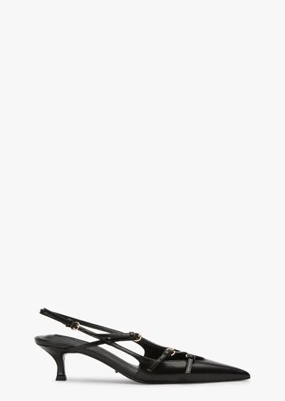 Tony Bianco Koko Black Hi Shine