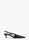 Tony Bianco Koko Black Hi Shine In Black Hi Shine