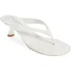 Tony Bianco Krista Sandal In Brown