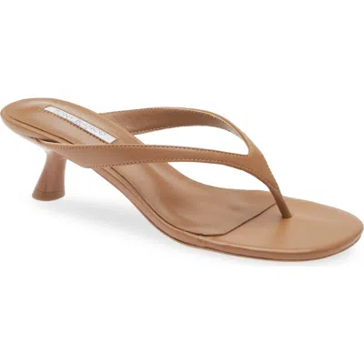Tony Bianco Krista Sandal In Brown