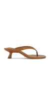 Tony Bianco Krista Sandal In Tan