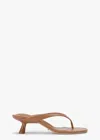Tony Bianco Krista Tan Nappa In Tan Nappa