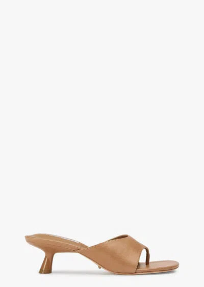 Tony Bianco Kruz Tan Vintage