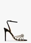 Tony Bianco Kyla Black Suede In Black Suede