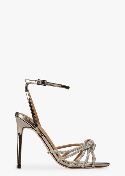Tony Bianco Kyla Gunmetal Shine