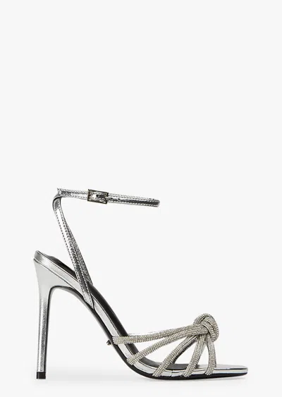 TONY BIANCO KYLA SILVER FOIL