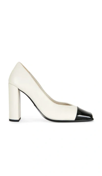 Tony Bianco Legacy Pump In White