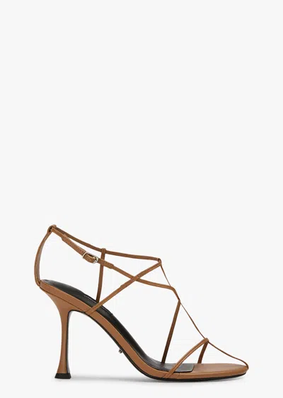 Tony Bianco Lily Tan Nappa