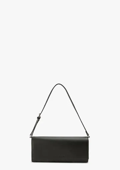 Tony Bianco Lizzie Black Smooth