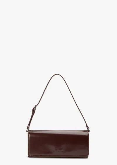 Tony Bianco Lizzie Vino Smooth