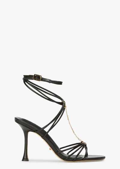 Tony Bianco Lonnie Black Vintage