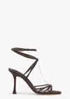 Tony Bianco Lonnie Espresso Suede In Brown