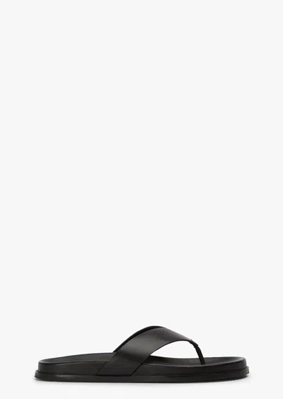 Tony Bianco Loop Black