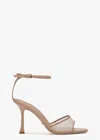 Tony Bianco Luchelle Skin Nylon/skin In Skin Nylon/skin