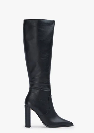 Tony Bianco Lucille Black Venice
