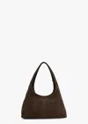 Tony Bianco Lula Espresso Suede In Brown