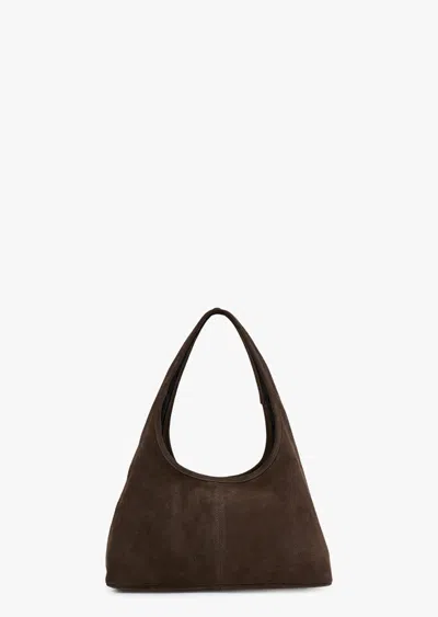 Tony Bianco Lula Espresso Suede In Brown