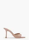 Tony Bianco Aaliyah Mule In Skin Capretto