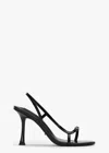 Tony Bianco Lush Black Hi Shine In Black Hi Shine