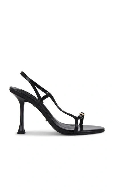 Tony Bianco Lush Sandal In Black