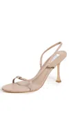 Tony Bianco Lush Bisque Nappa In Bisque Nappa