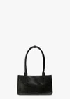 Tony Bianco Mabel Black Soft Vintage