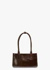 Tony Bianco Mabel Choc Vintage