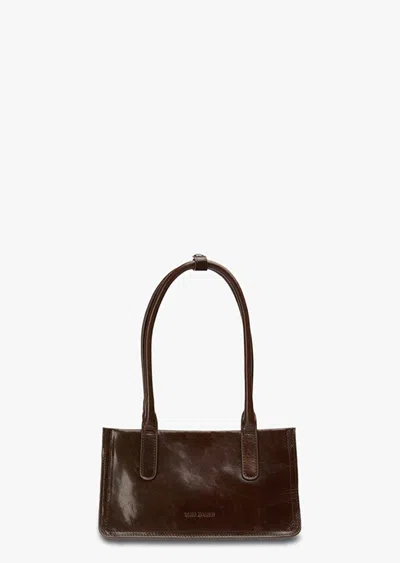 Tony Bianco Mabel Choc Vintage