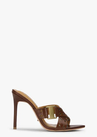 Tony Bianco Mackie Cognac Vintage