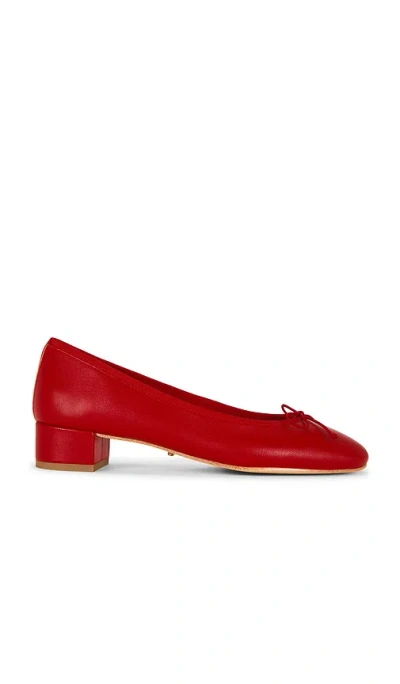 Tony Bianco Maddi Pump In Red