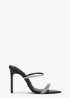 Tony Bianco Madori Black Como In Black Como