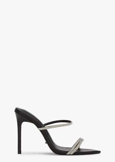 Tony Bianco Madori Black Como