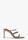 Tony Bianco Magic Nude Patent In Nude Patent