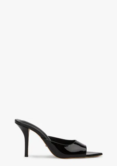 Tony Bianco Makenzie Black Patent Heels