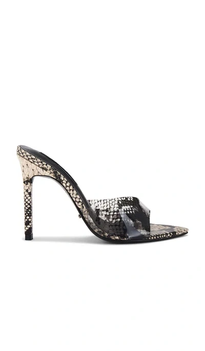 Tony Bianco Malibu Sandal In Beige