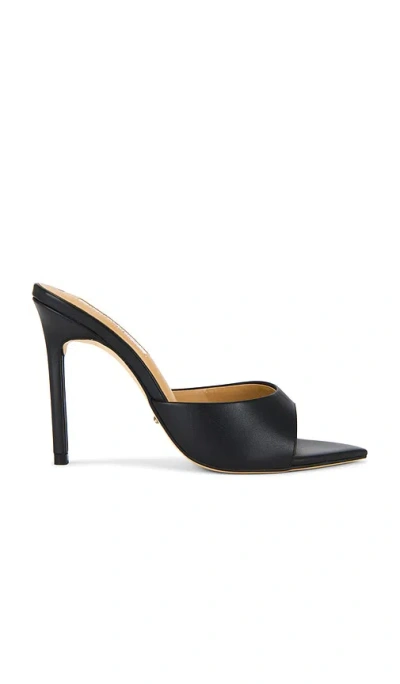 Tony Bianco Malibu Sandal In Black