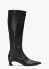 Tony Bianco Mango Black Venice In Black Venice