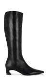 Tony Bianco Mango Boot In Black