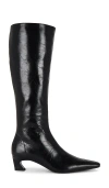 Tony Bianco Mango Boot In Black